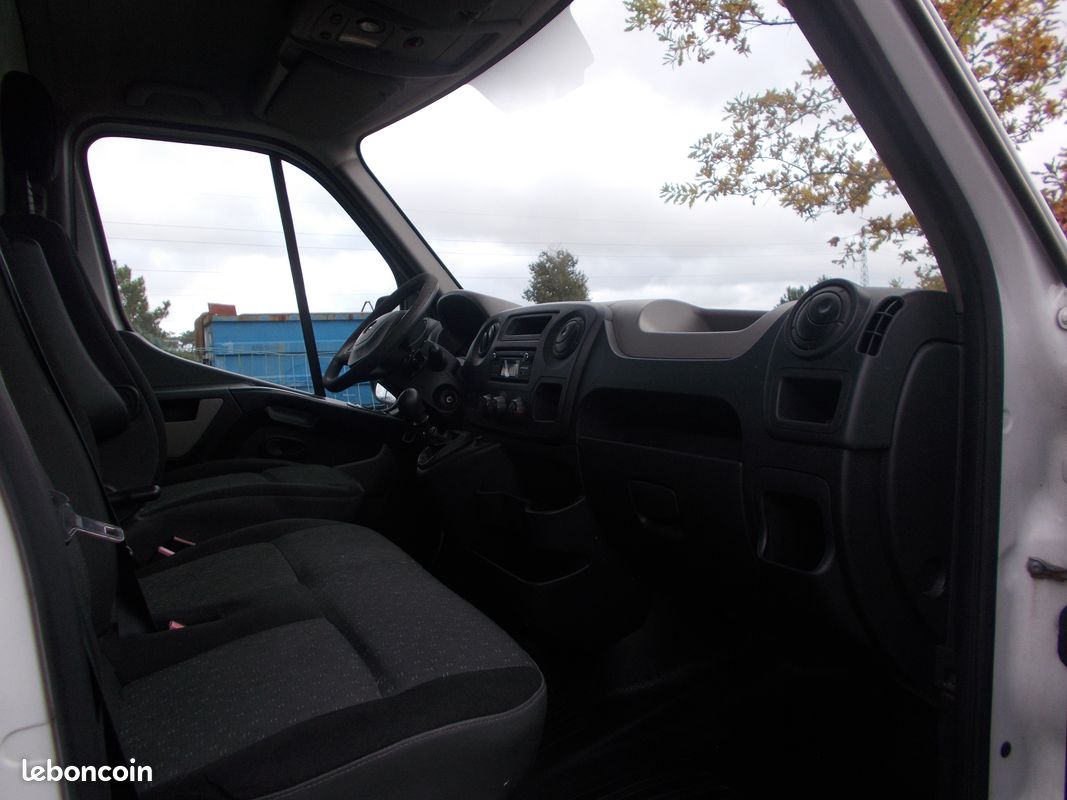OPEL MOVANO L2H2 2.3l CDTI 125CH IDEM MASTER III (image 3)