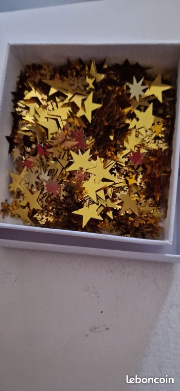 Lot petites déco table de Noël (image 1)