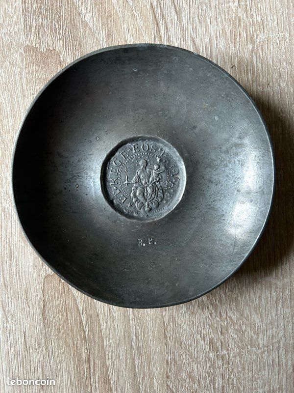 Plats d'étain - Zinnfiguren - Flat tin To : Infirmerie