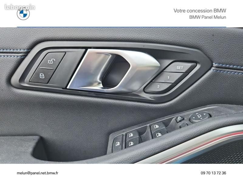 Bmw Série 3 318dA 150ch M Sport (image 17)