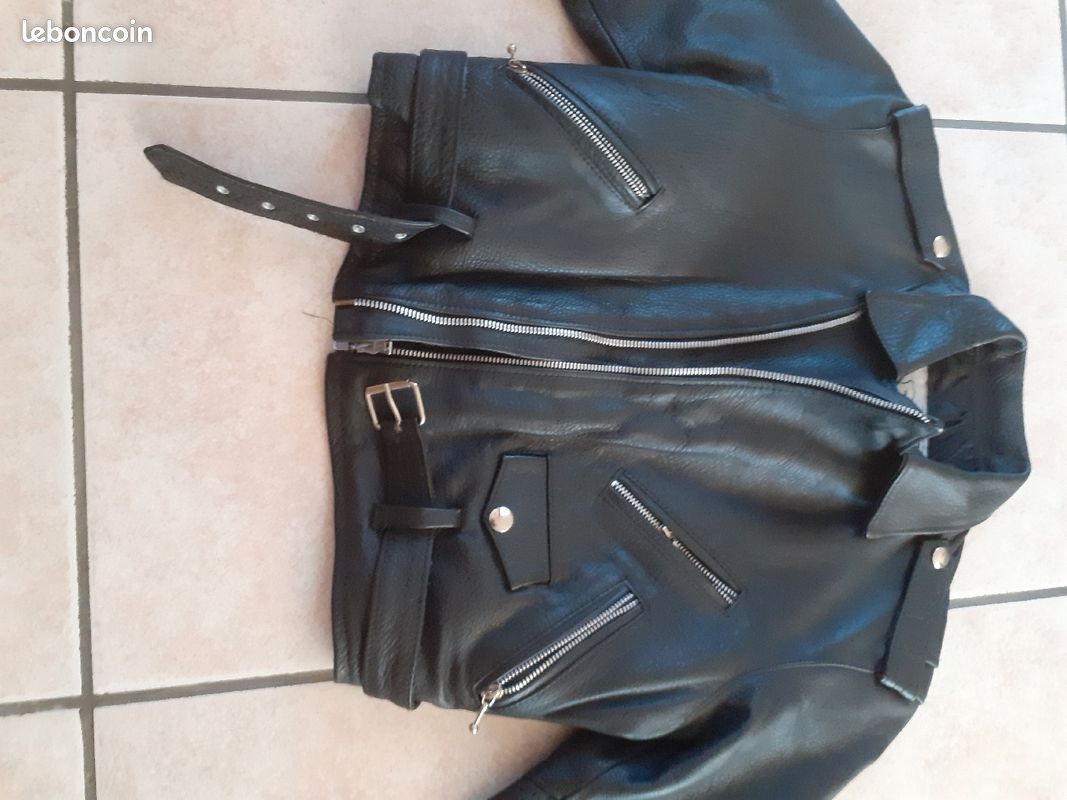 Perfecto cuir (image 3)