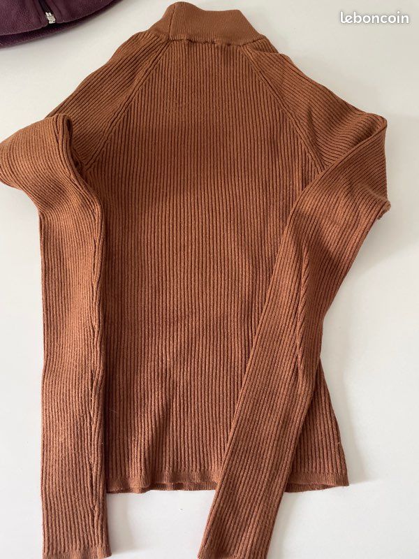 Pull près du corps (image 2)