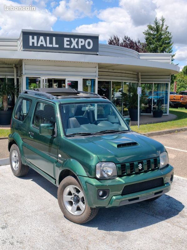 SUZUKI JIMNY 1.3 86cv JLX X-CITEMENT BV5 (image 13)