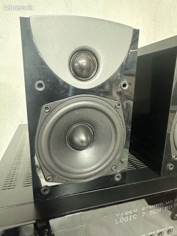 Home cinéma Harman kardon avr130 + pack enceinte Audiopro (image 12)