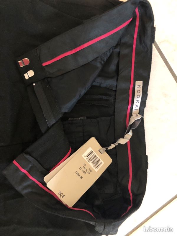 Pantalon Kookai taille 36 neuf avec étiquette (image 3)