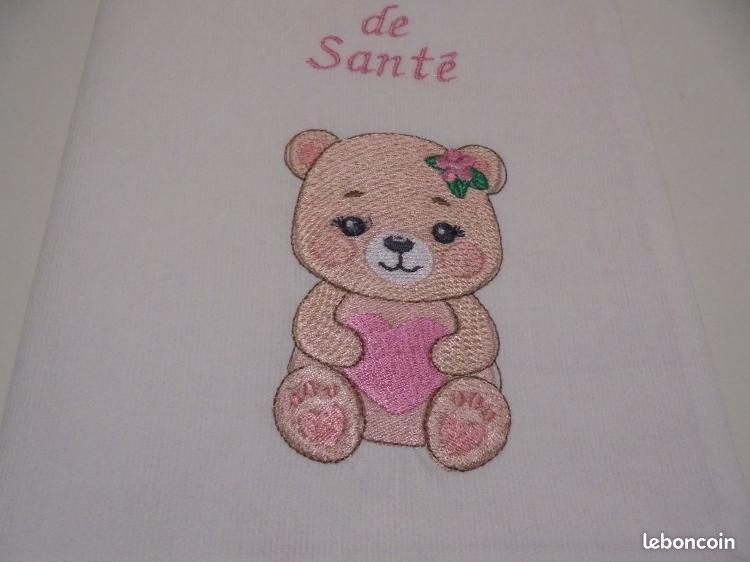 Protège carnet de santé (image 2)