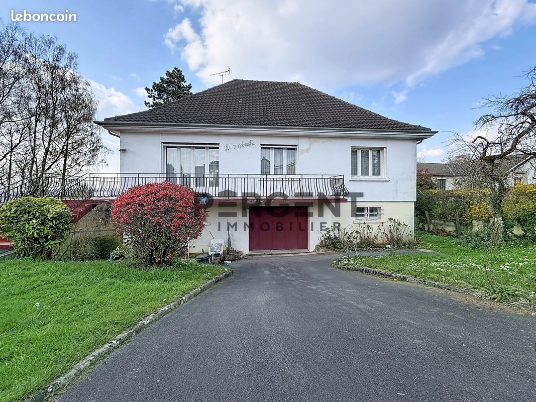 Maison 5 pièces 116 m² · à Aiglemont · 116 m² · 184 000 €