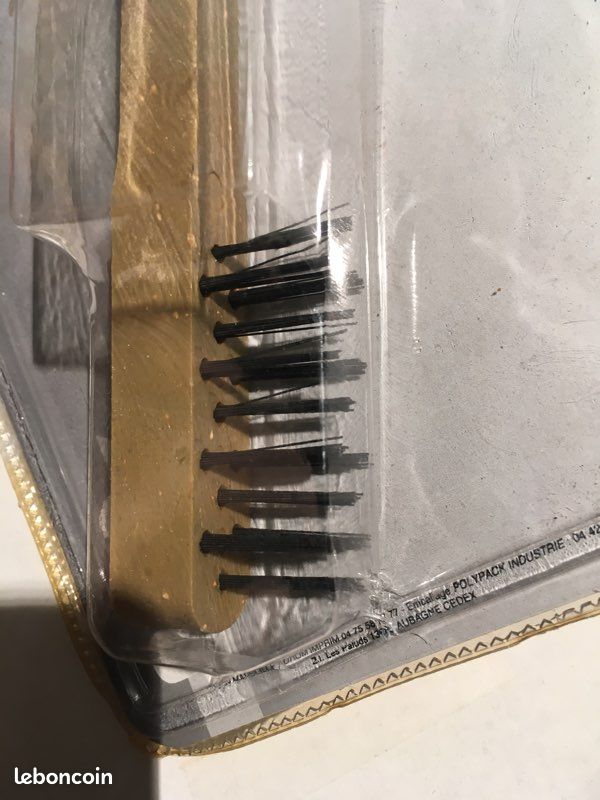 Brosse à bougies moto auto Neuve échange (image 3)