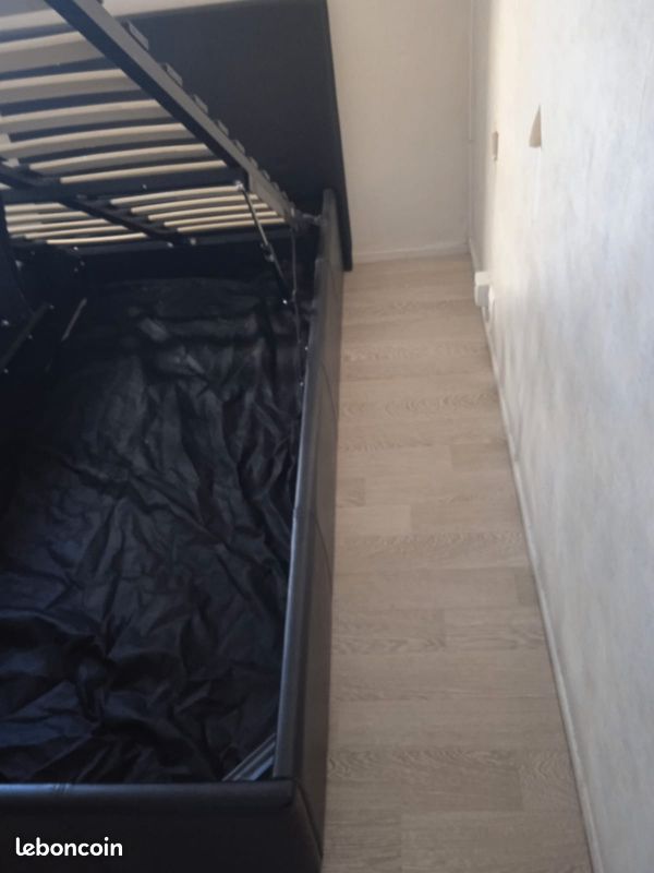 Lit coffre 90x190 (image 3)