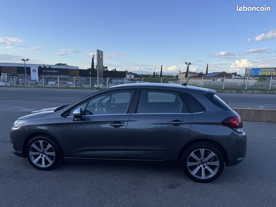 Citroen C4 BLUEHDI 120CH FEEL S&S (image 9)