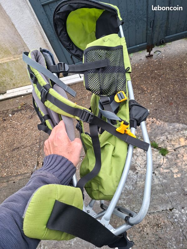 Porte bébé Deuter Kid Confort plus (image 2)