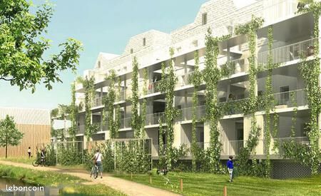 Appartement 4 pièces 83 m² · à Rezé · 83 m² · 886 €/mois