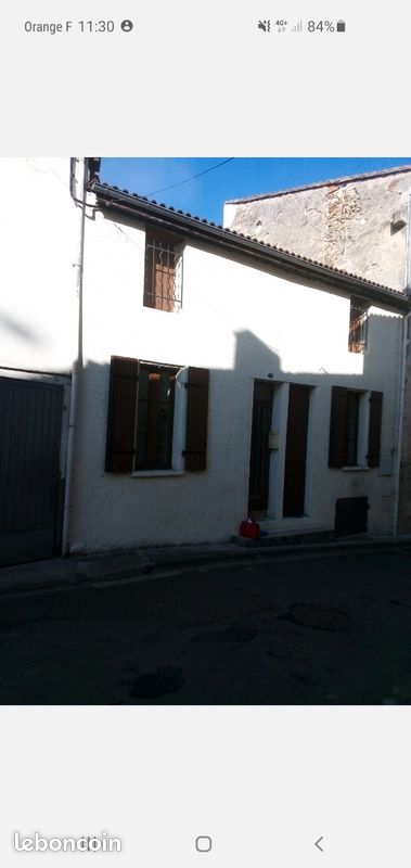 Maison 4 pièces 90 m² · à La Réole · 90 m² · 700 €