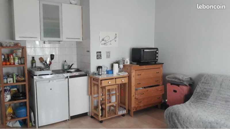 Studio Rennes centre