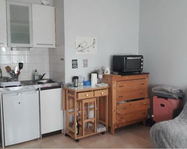 Studio Rennes centre