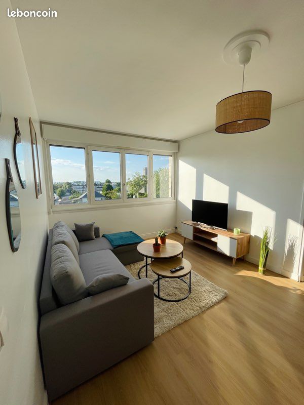 Appartement 3 pièces 55 m² · à Blois · 55 m² · 410 €