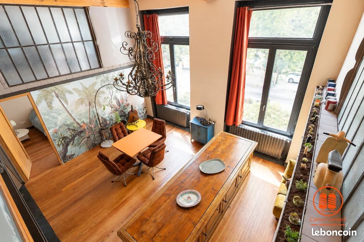 Appartement 4 pièces 126 m² · à Lyon · 126 m² · 430 000 €