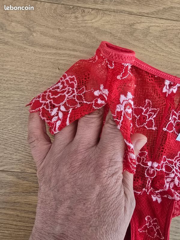 Culotte dentelles valege (image 5)