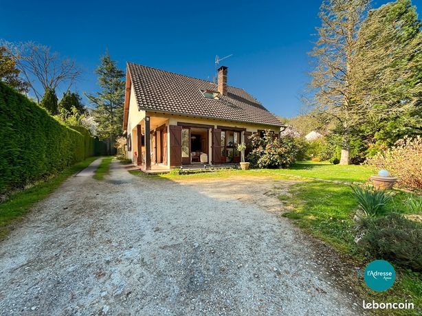 Maison 4 pièces 129 m²