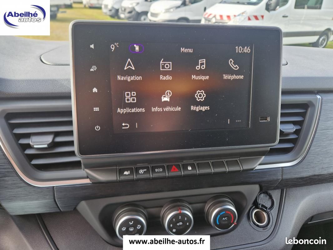 Nissan Primastar L2H1 3T1 2.0 DCI 150 N-CONNECTA 3PL (image 9)