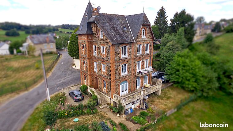 Appartement F3bis