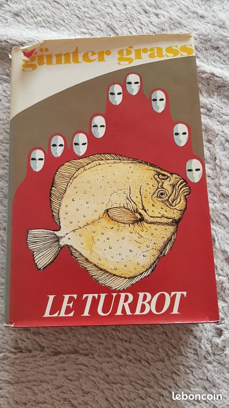 Le turbot Gunter Grass CELO (image 1)