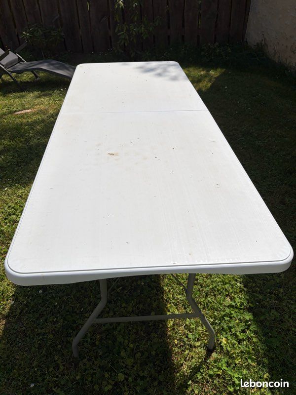 Table pliante (image 1)