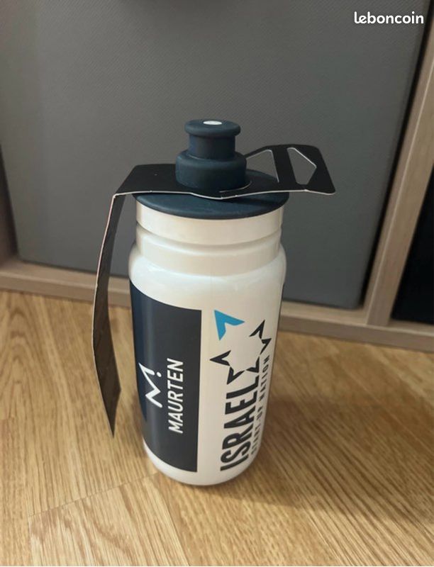 Porte Bidon de Vélo avec Gourde Vélo 750 ML sans BPA aux Vélo - VTT
