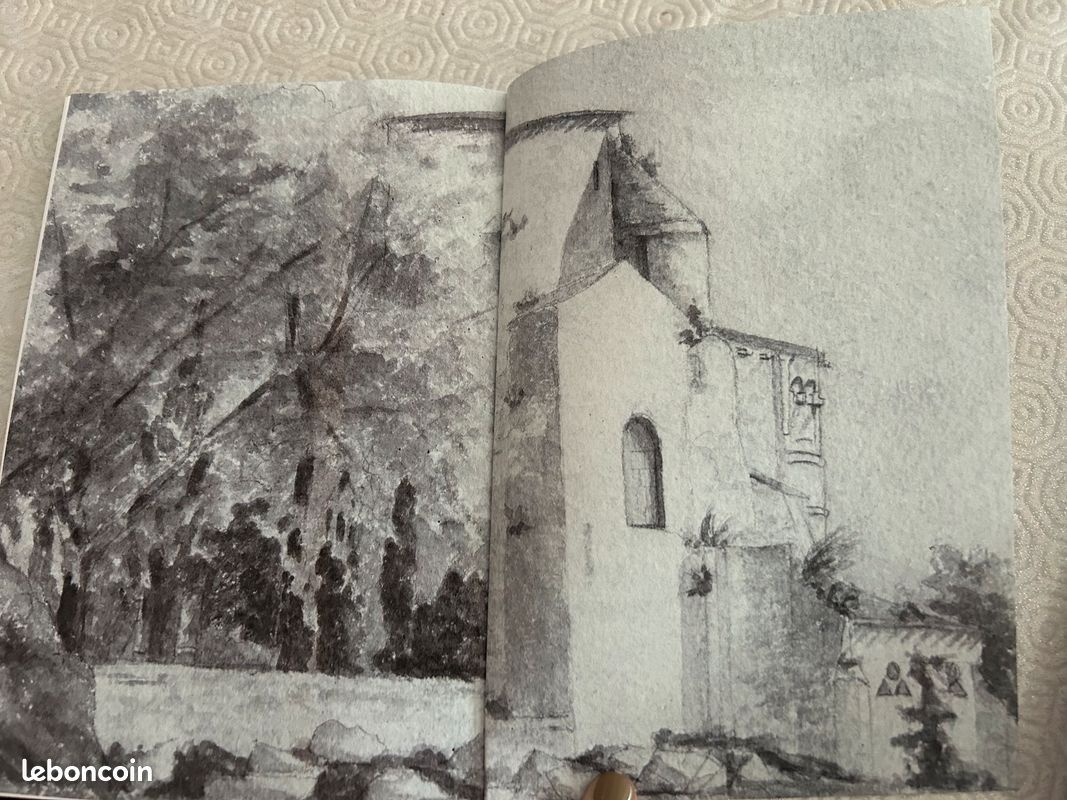 Maurice Garnier, artiste, résistant - 1880 Royan - 1945 Vaux-sur-Mer (image 2)