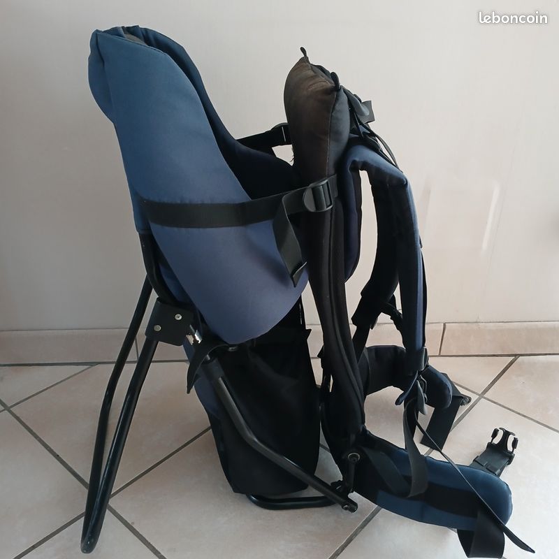 Porte bébé sac à dos de randonnées Geuther Équipement bébé