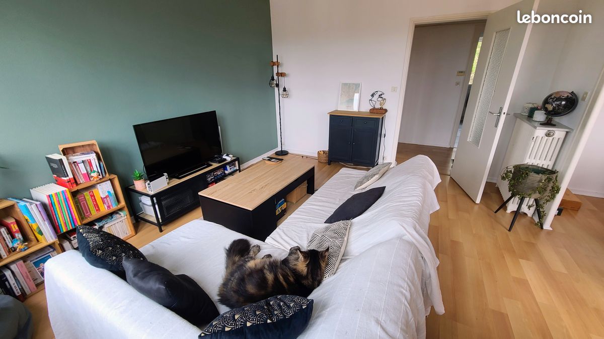 Appartement 4 pièces 65 m² · à Périgueux · 65 m² · 129 900 €