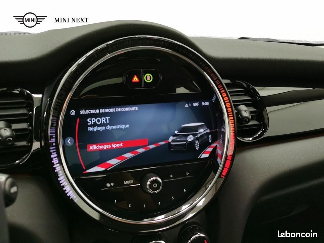 Mini Mini Cooper 136ch Edition Premium Plus BVA7 (image 16)