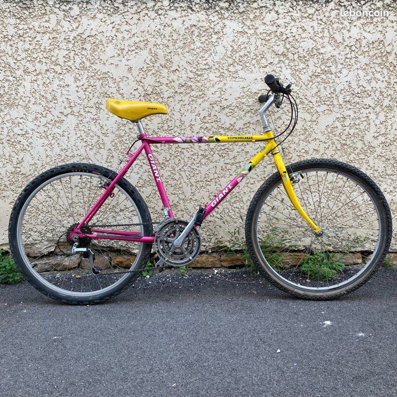 Vélo ville/VTT Giant Stonebreaker taille M Vélos