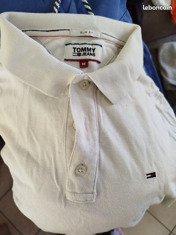 Tee shirt polo (image 1)