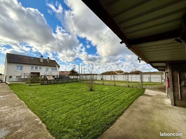 Maison 5 pièces 101 m²