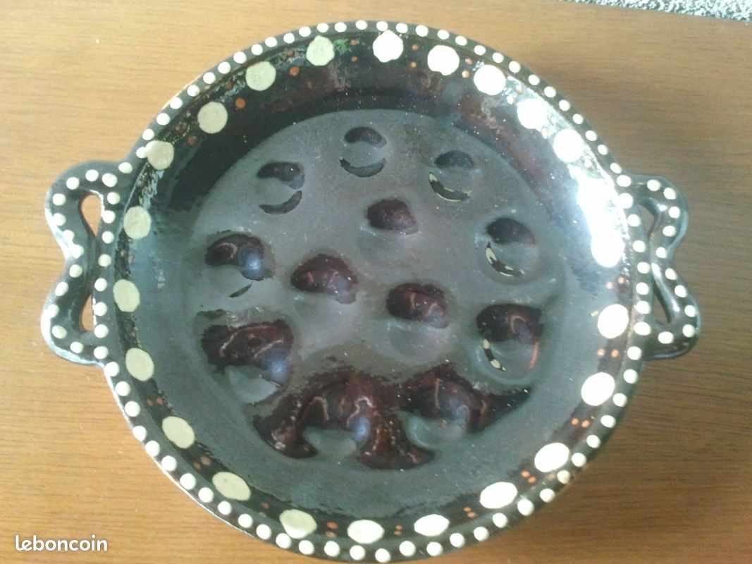PLat pour escargot (image 3)