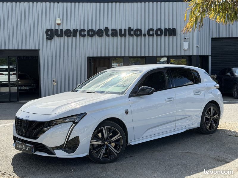 Peugeot 308 PHEV 180CH GT E-EAT8 (image 1)