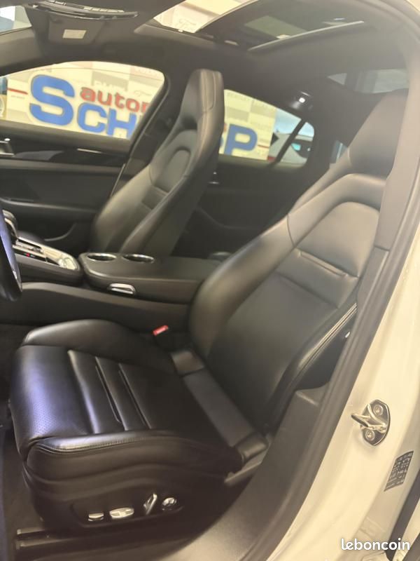 Porsche Panamera 4 V6 BITURBO E-HYBRID 462CH (image 12)