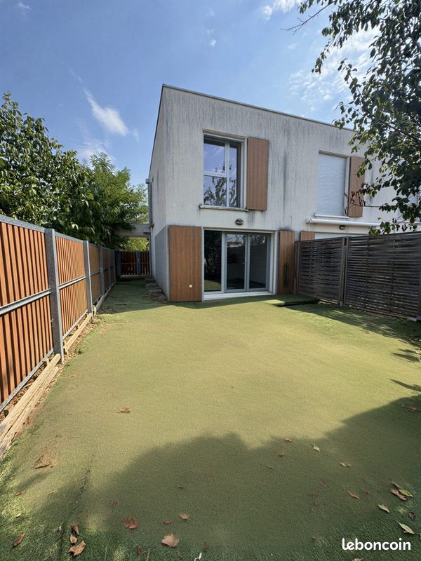 Maison 3 pièces 63 m² · à Villeneuve-Tolosane · 63 m² · 219 000 €