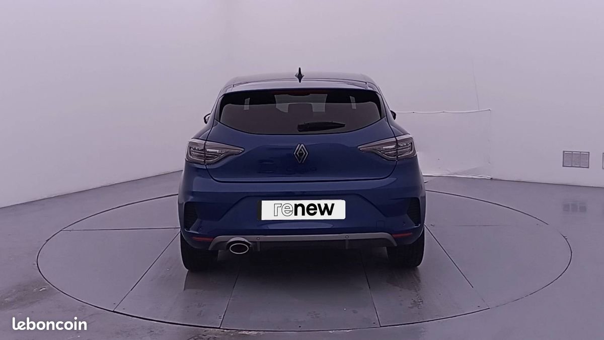 Renault clio tce 90 ch gsr2 esprit alpine (image 6)