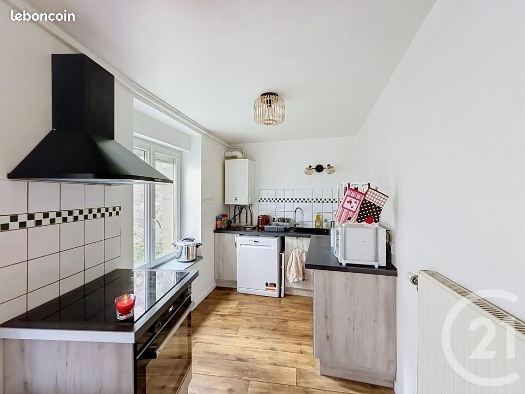 Appartement 3 pièces 66 m² · à Remiremont · 66 m² · 600 €/mois