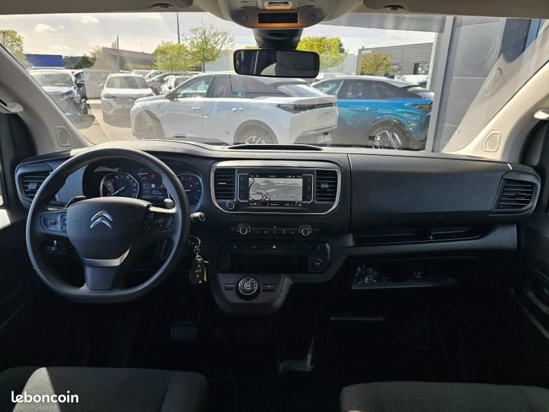 Citroen Jumpy Fg AMENAGE M 2.0 BlueHDi 145 Pack Premium Connect EAT8 + OPTIONS (image 12)