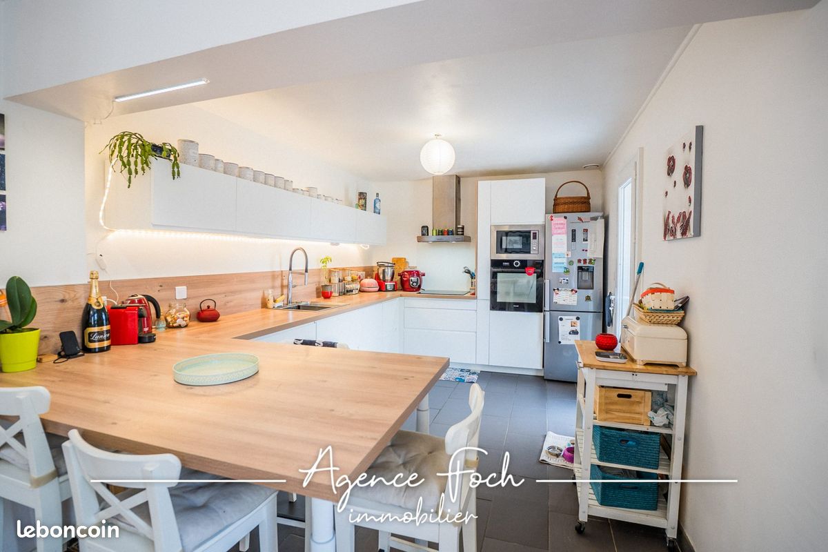 Maison 5 pièces 124 m² · à Ger · 124 m² · 269 900 €