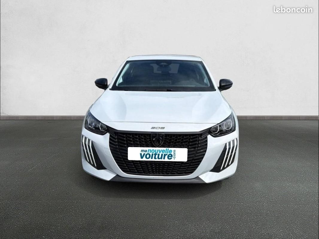 Peugeot 208 Hybrid 110 e-DCS6 - Style (image 2)