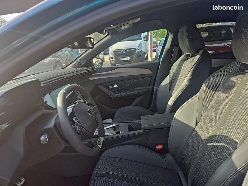 Peugeot 308 e-308 156ch batterie 54 kWh GT (image 9)
