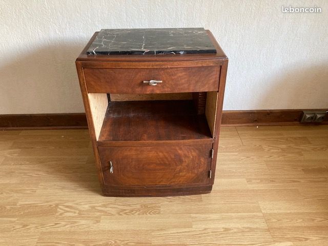 Table de nuit, petite commode (image 1)