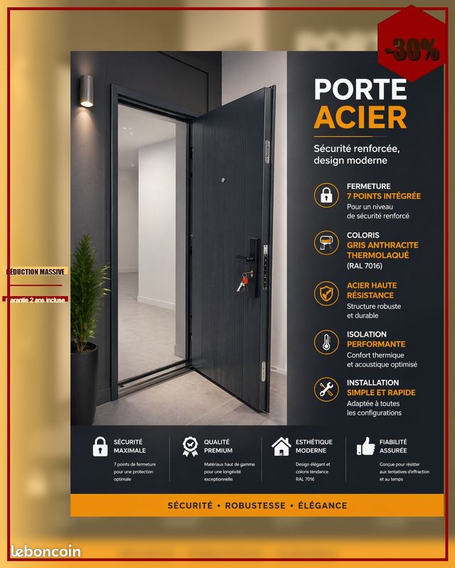 Portes (image 1)