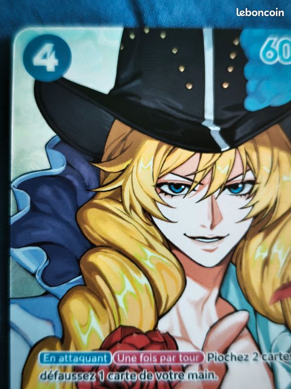 Cavendish OP10-045 SP One Piece (image 3)