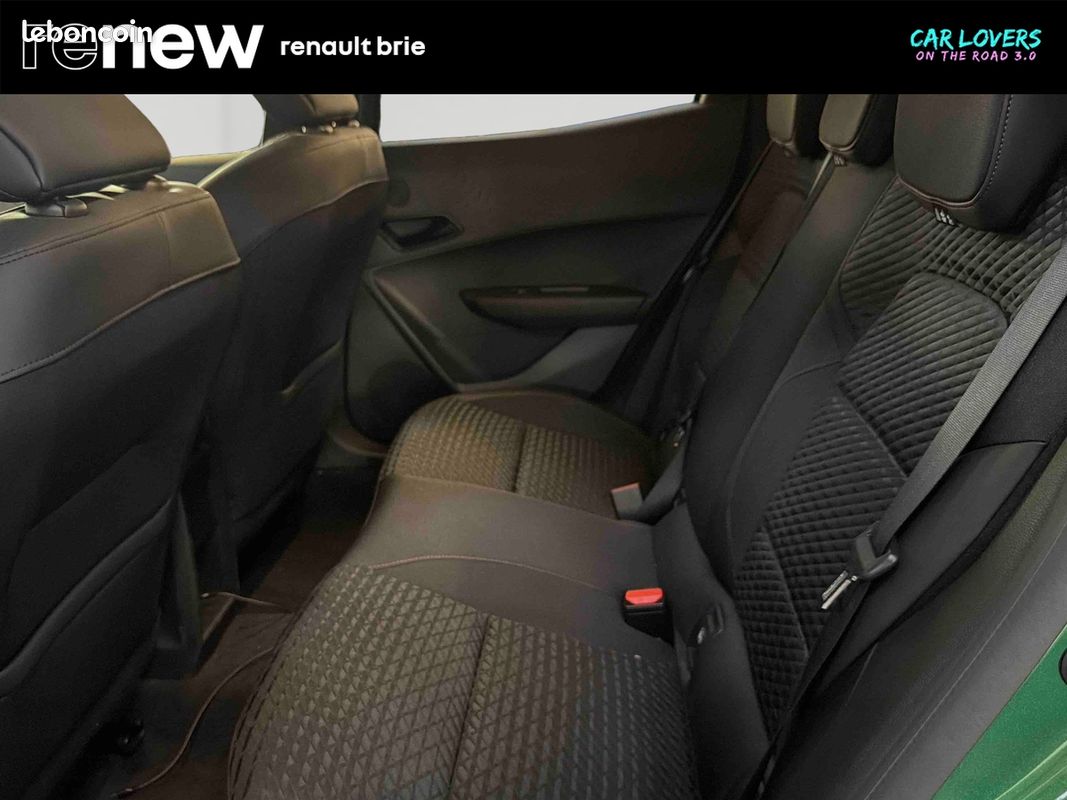 RENAULT Clio E-Tech full hybrid 160 ch Techno (image 12)
