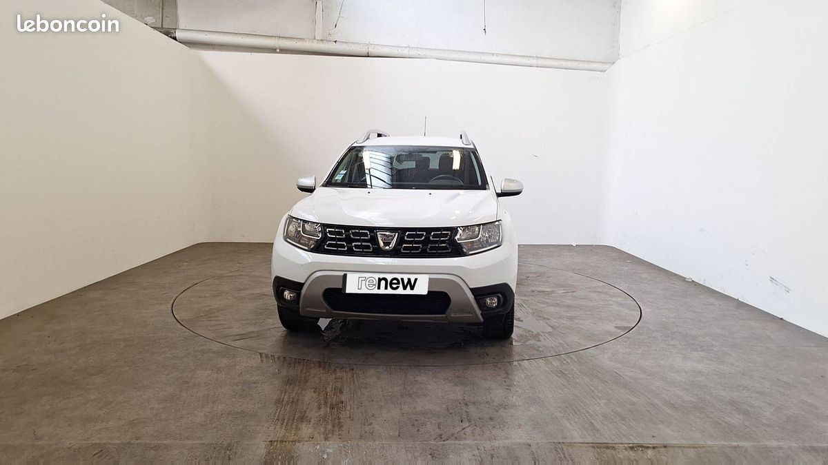 Dacia duster blue dci 115 4x2 prestige (image 11)